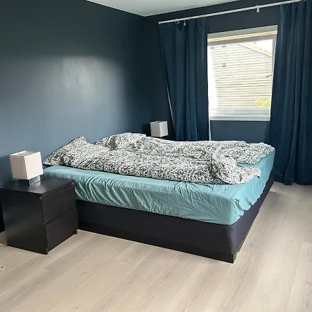 Villa Spacious Detached House With Garden Perfect For Wed & Stavanger